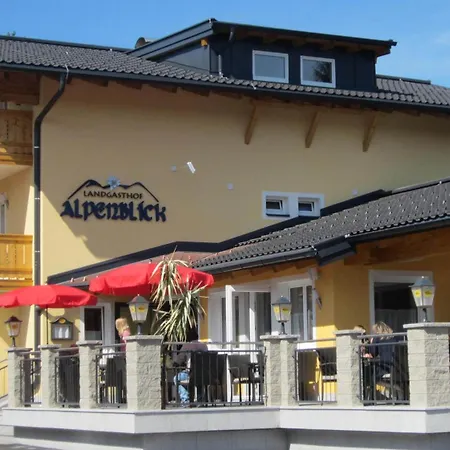 ホテル Landgasthof Alpenblick