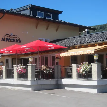 Hotel Landgasthof Alpenblick 3*
